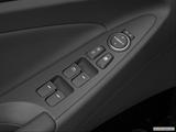  Driver's side inside window controls photo